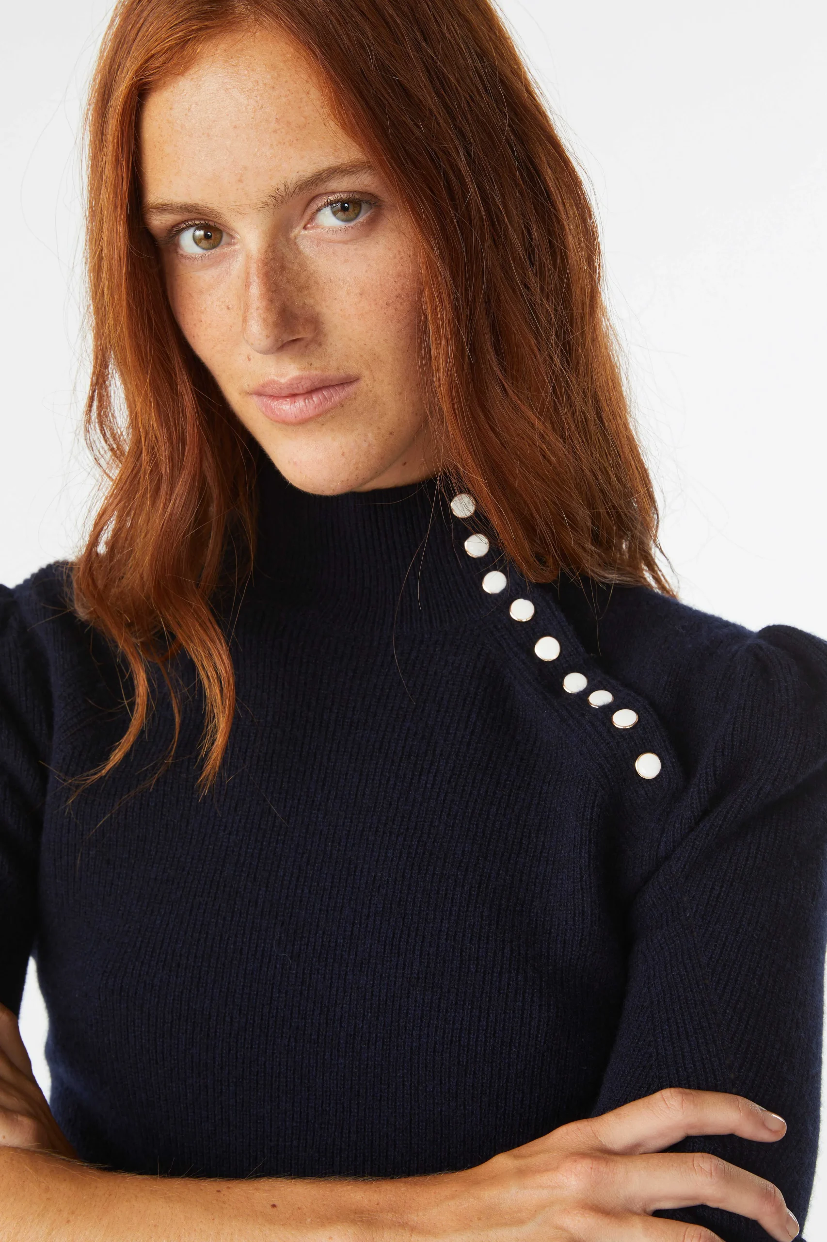 Pullovers & Strickjacke|Ba&Sh Minikleid