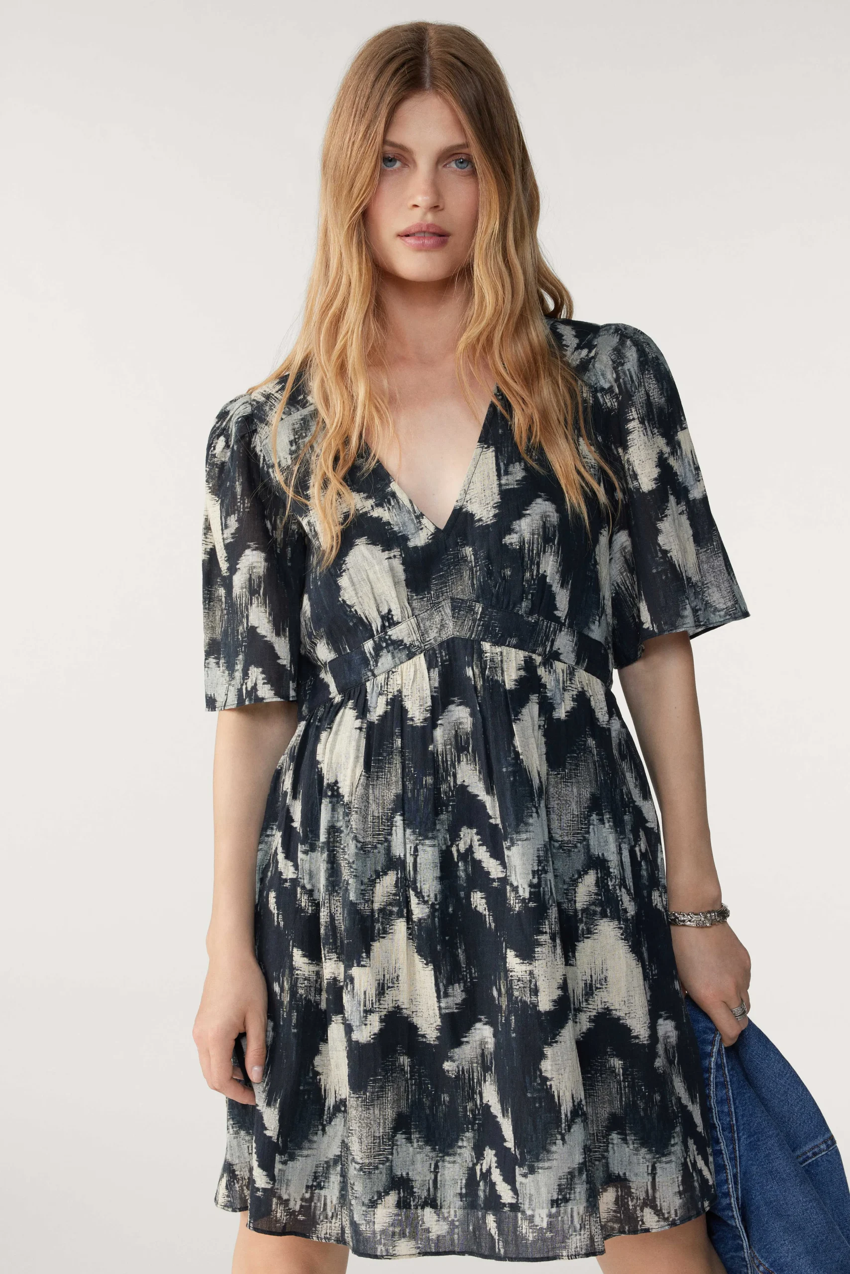 Kleider|Ba&Sh Minikleid