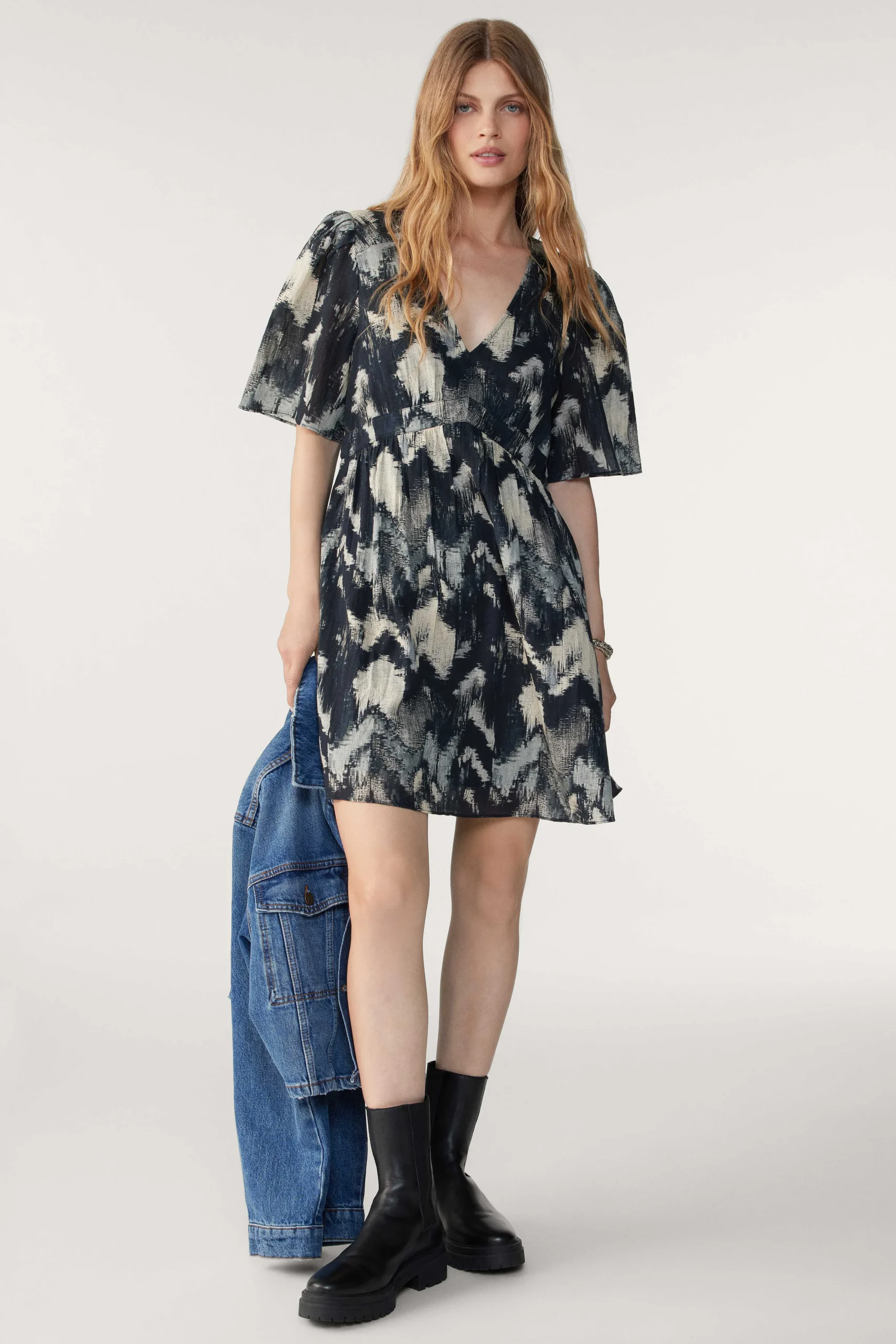 Kleider|Ba&Sh Minikleid