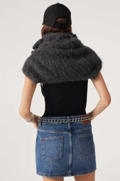 Denim|Ba&Sh Minirock