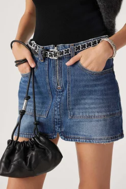 Denim|Ba&Sh Minirock