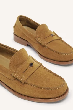 Schuhe|Ba&Sh Mokassins Flacher Absatz