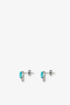 Schmuck|Ba&Sh Ohrringe Mit Turkisen
