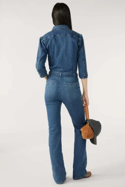 Jumpsuits|Ba&Sh Overall Inspiration 70Er