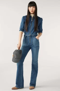 Jumpsuits|Ba&Sh Overall Inspiration 70Er