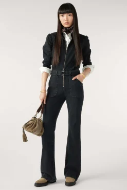 Jumpsuits|Ba&Sh Overall Kurze Armel