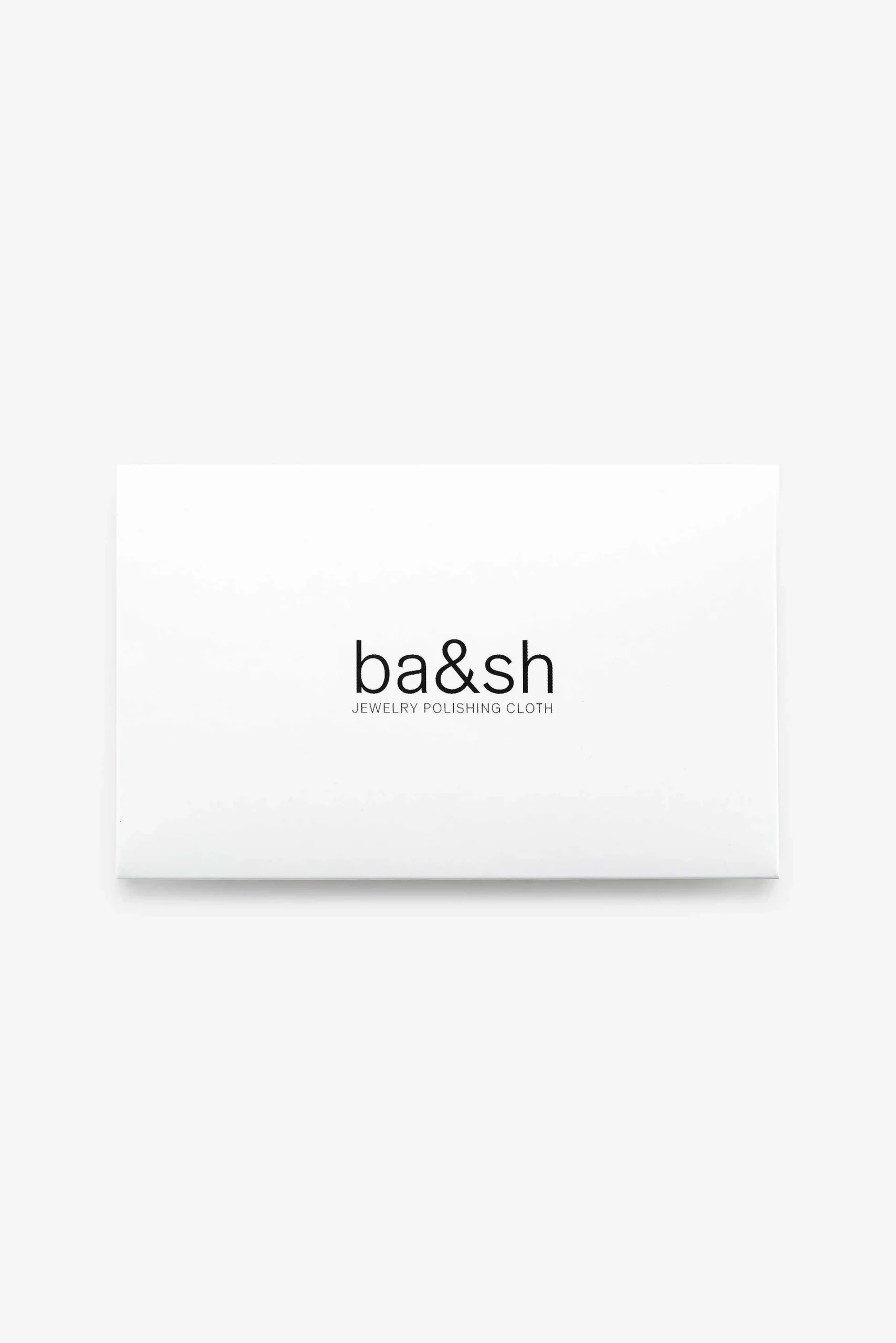 Schmuck|Ba&Sh Polishing