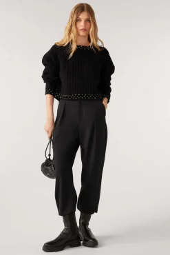 Pullovers & Strickjacke|Ba&Sh Pullover Strickjacke
