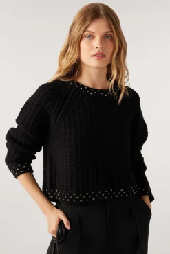 Pullovers & Strickjacke|Ba&Sh Pullover Strickjacke
