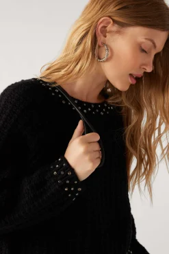 Pullovers & Strickjacke|Ba&Sh Pullover Strickjacke