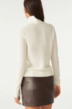 Pullovers & Strickjacke|Ba&Sh Pullover Trichterkragen