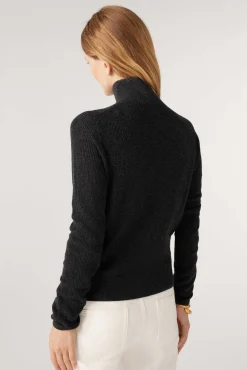 Pullovers & Strickjacke|Ba&Sh Pullover Trichterkragen