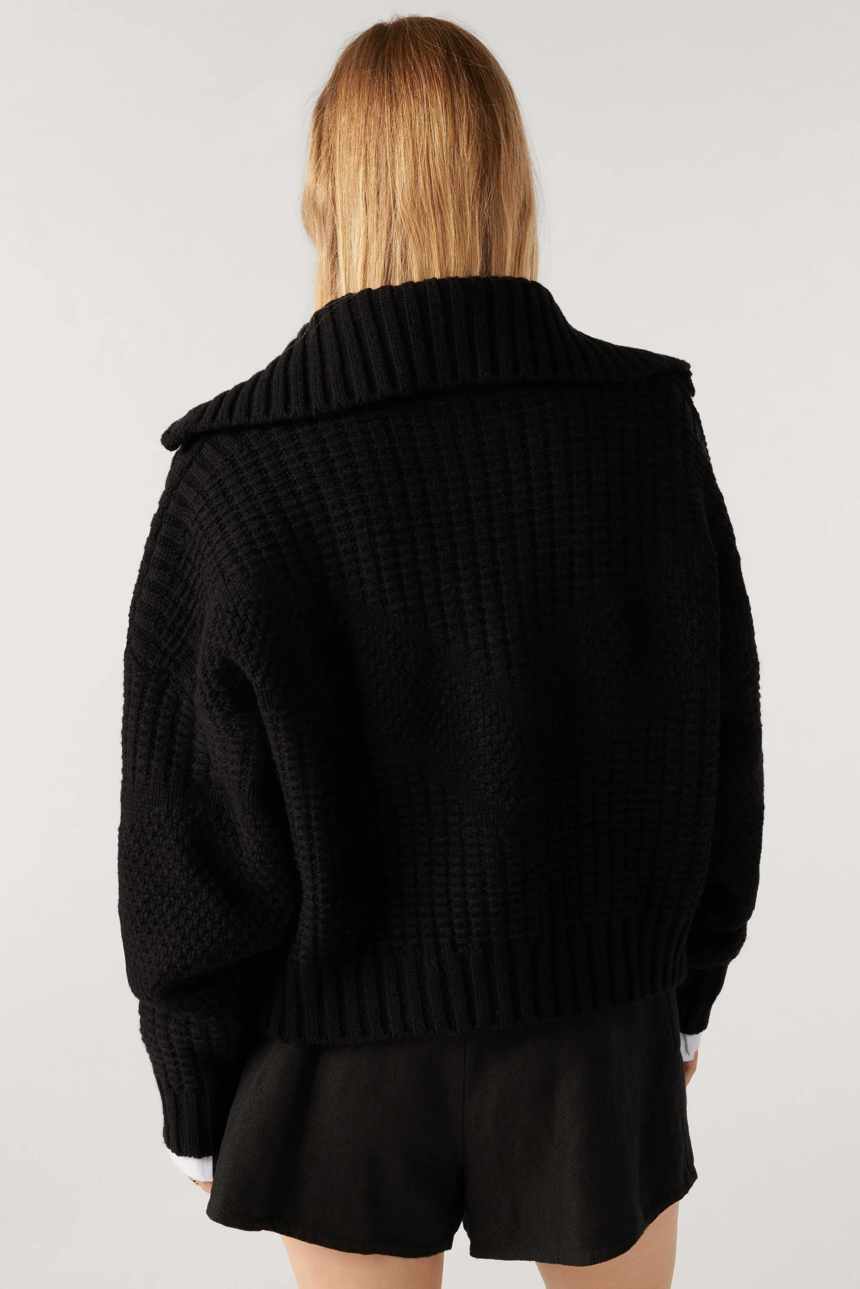 Pullovers & Strickjacke|Ba&Sh Pullover Trichterkragen