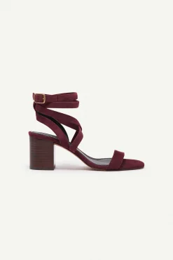 Schuhe|Ba&Sh Riemensandalen