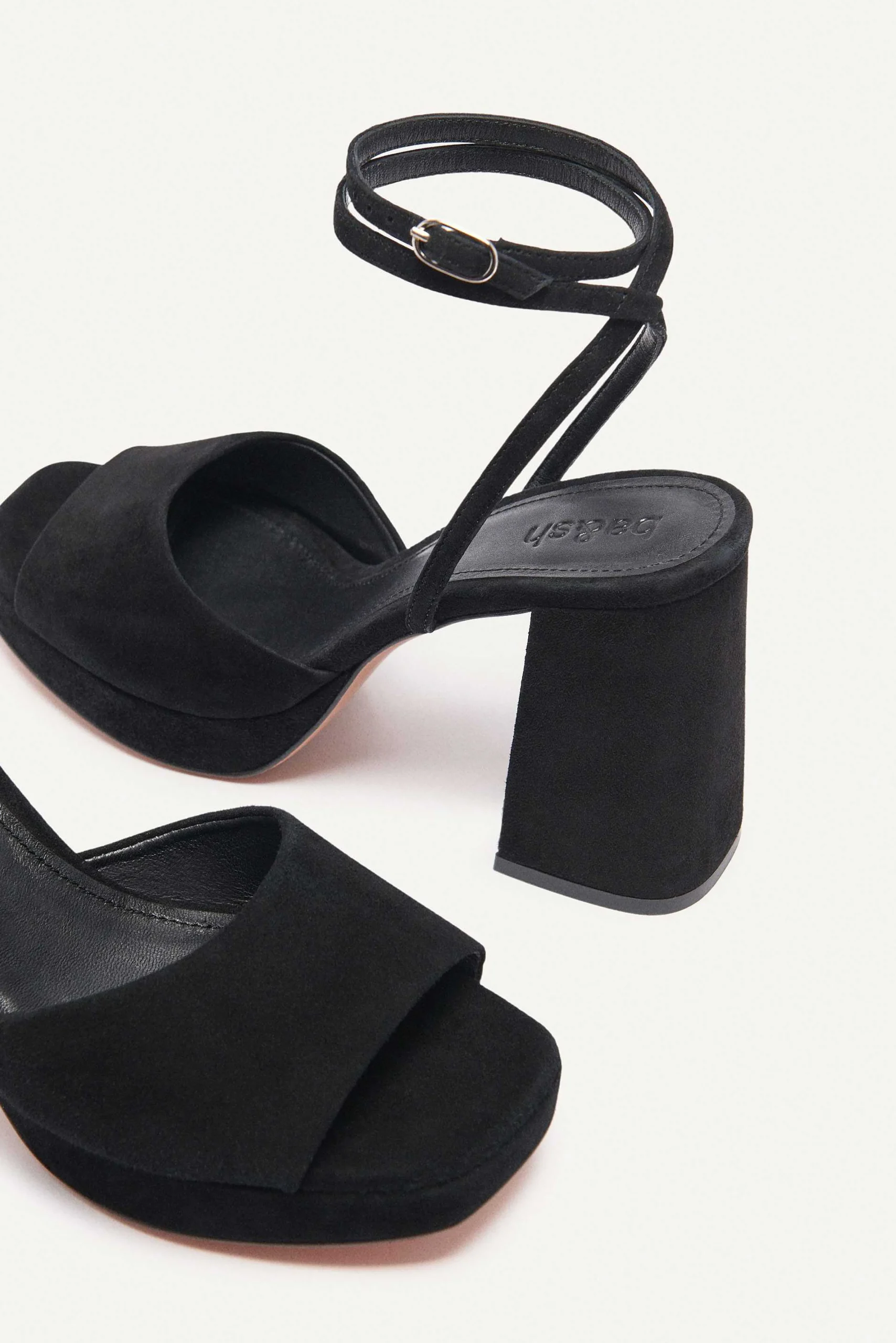 Schuhe|Ba&Sh Riemensandalen