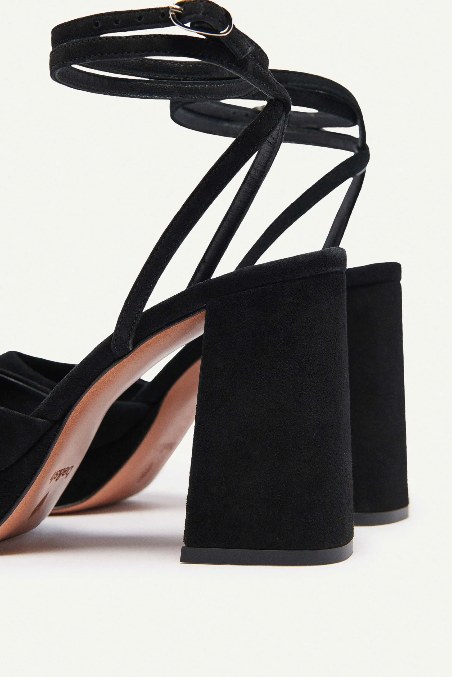 Schuhe|Ba&Sh Riemensandalen