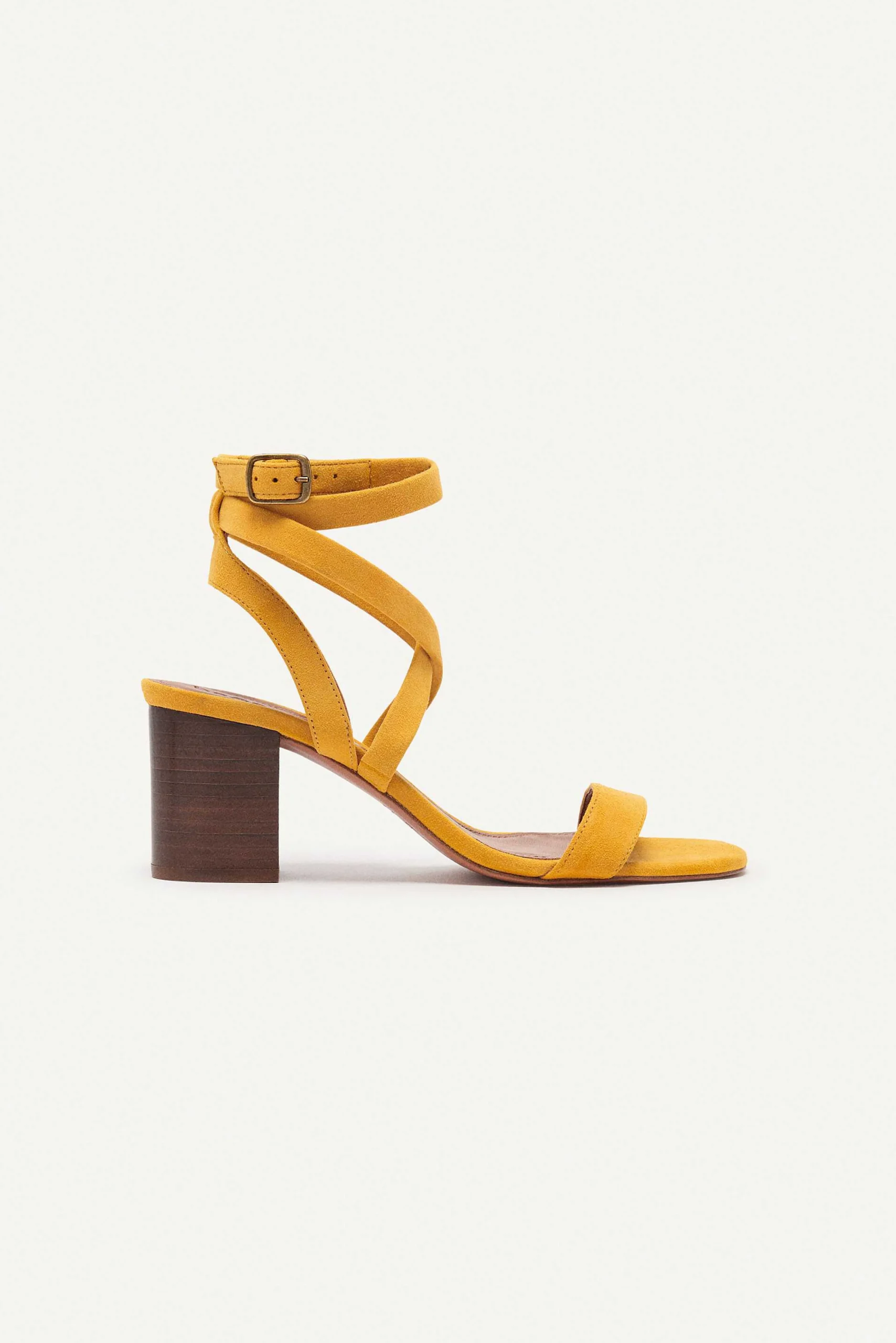 Schuhe|Ba&Sh Riemensandalen