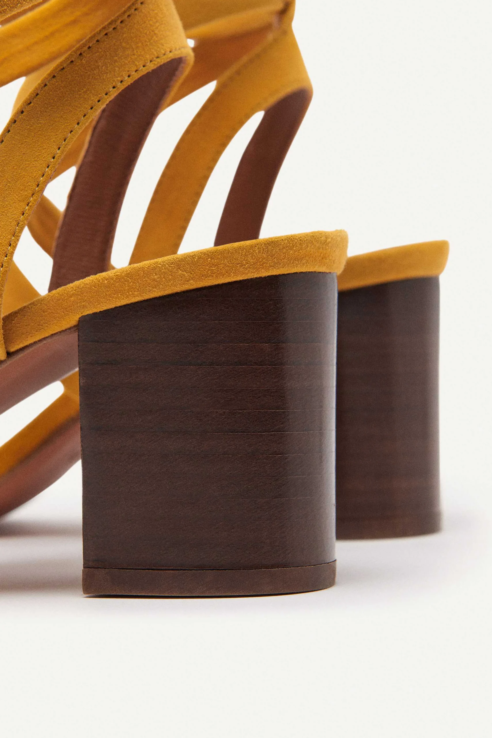Schuhe|Ba&Sh Riemensandalen