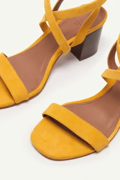 Schuhe|Ba&Sh Riemensandalen
