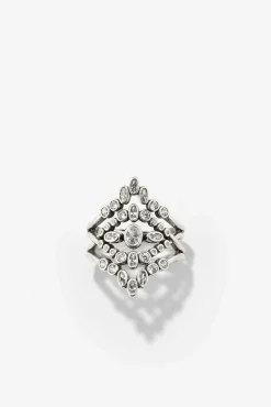 Schmuck|Ba&Sh Ring Mit Zirkonia