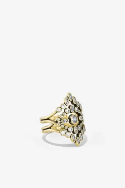 Schmuck|Ba&Sh Ring Mit Zirkonia