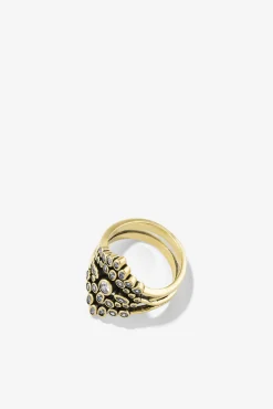 Schmuck|Ba&Sh Ring Mit Zirkonia