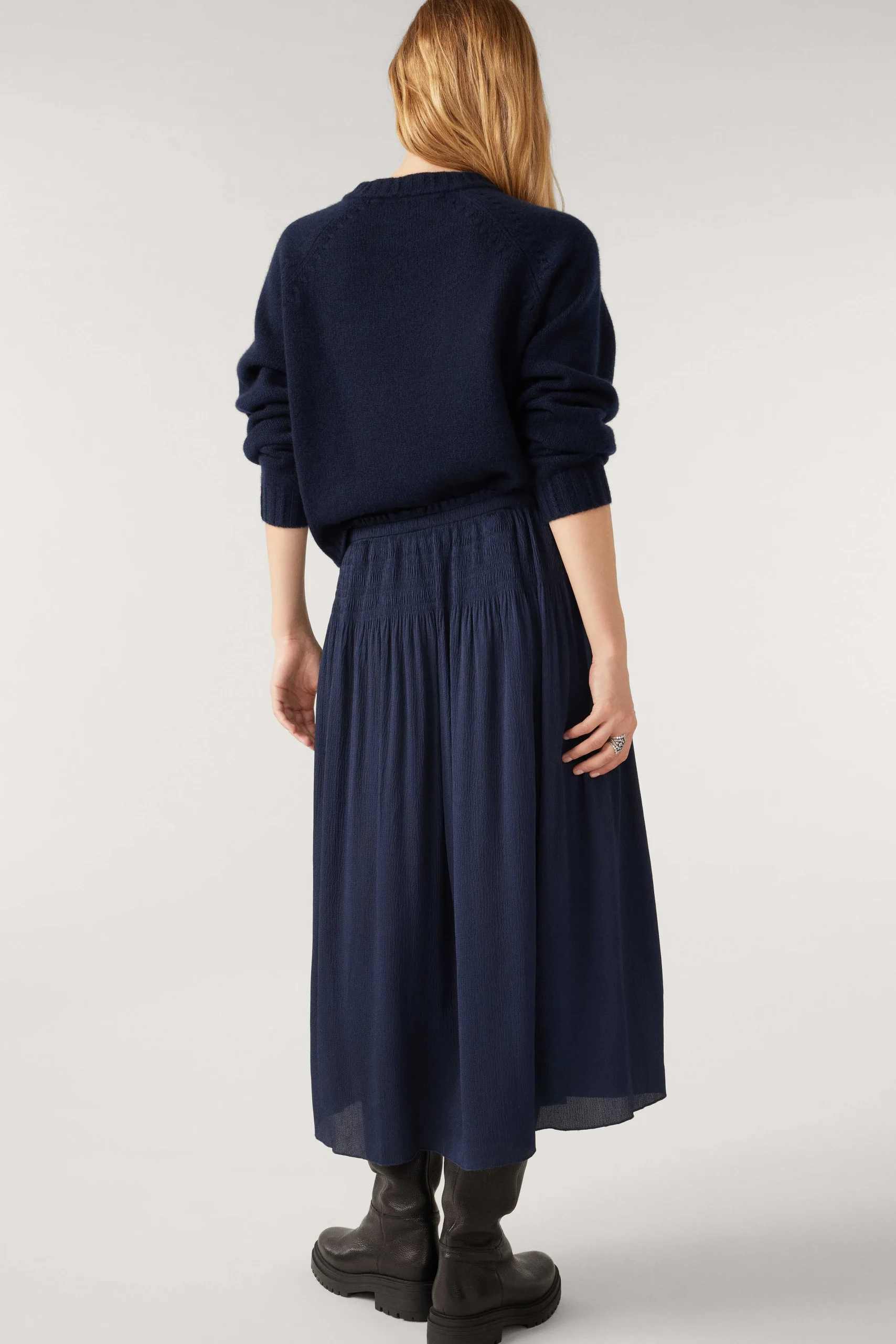 Rocke & Shorts|Ba&Sh Rock Midi
