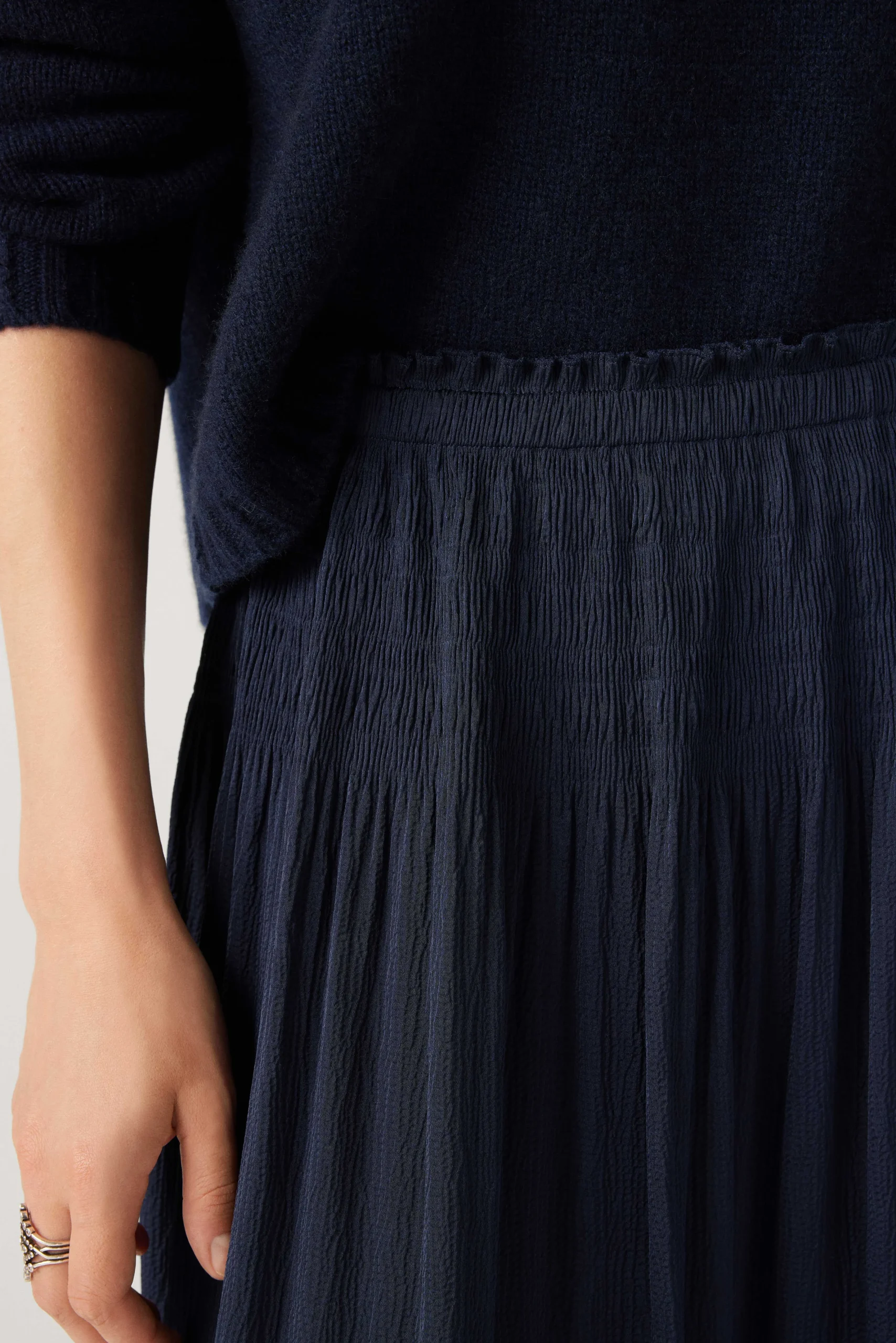 Rocke & Shorts|Ba&Sh Rock Midi
