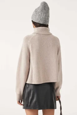 Pullovers & Strickjacke|Ba&Sh Rollkragenpullover