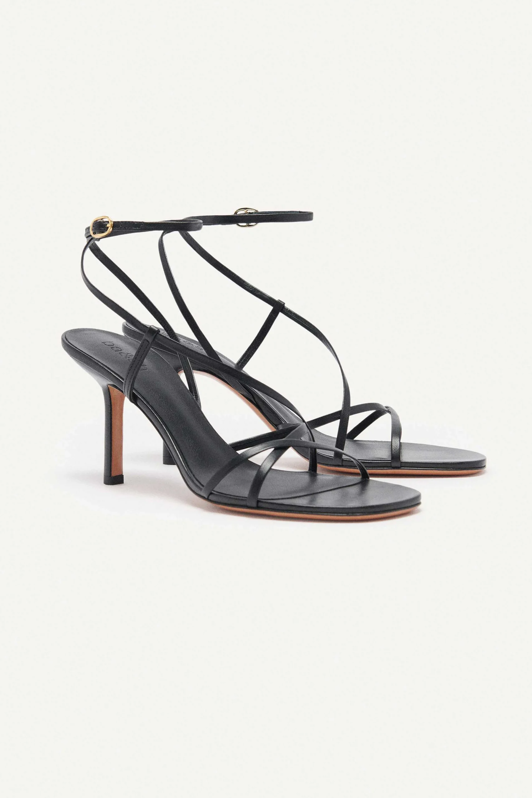 Schuhe|Ba&Sh Sandalen Mit Absatz