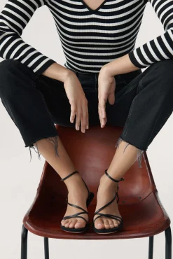 Schuhe|Ba&Sh Sandalen Mit Absatz