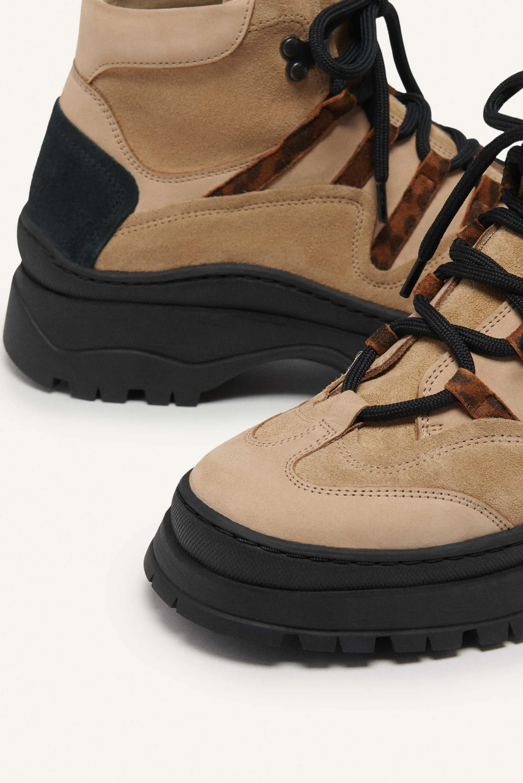 Schuhe|Ba&Sh Schnurschuhe