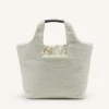 Handtaschen|Ba&Sh Shopper-Tasche Shearling