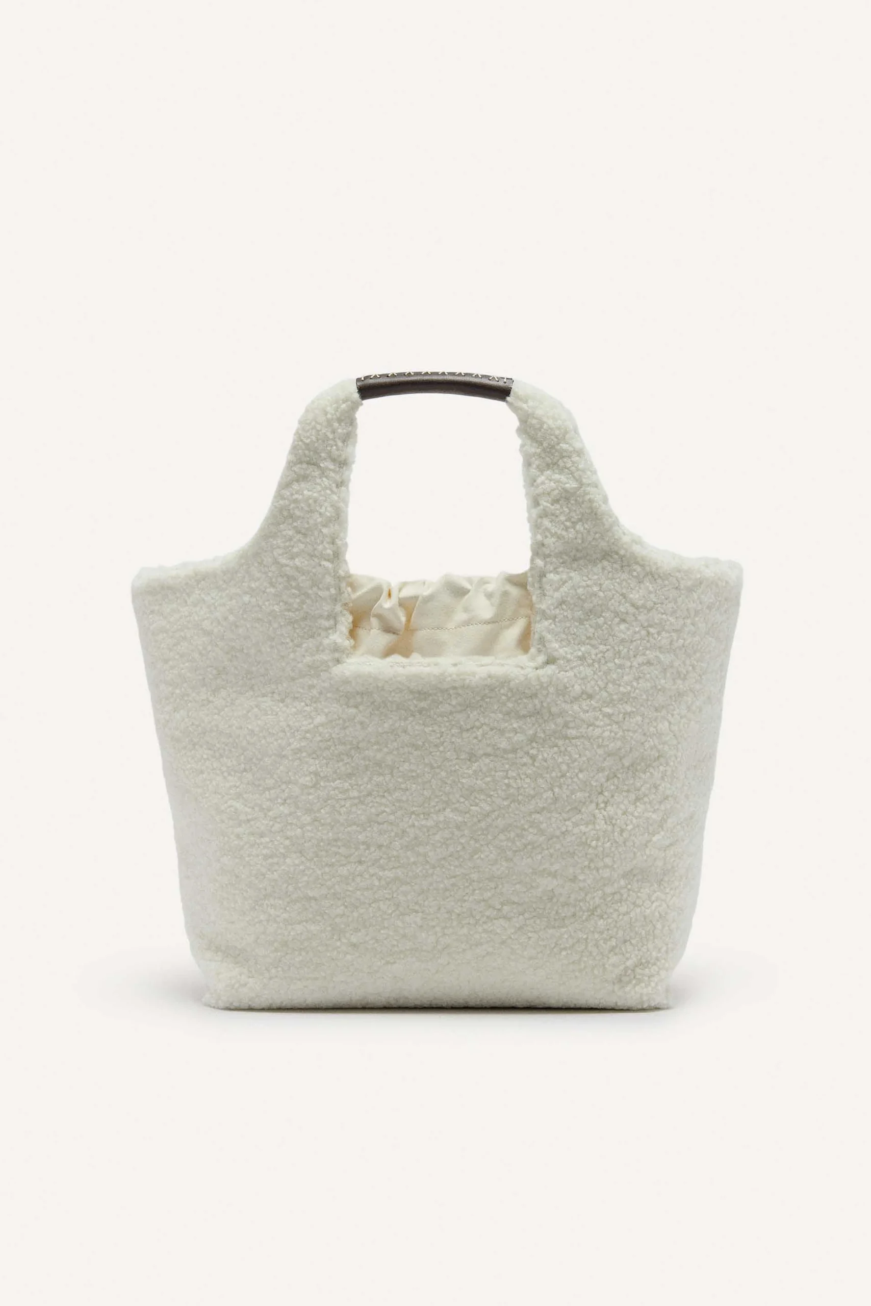 Handtaschen|Ba&Sh Shopper-Tasche Shearling