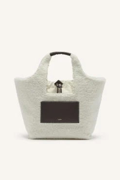 Handtaschen|Ba&Sh Shopper-Tasche Shearling