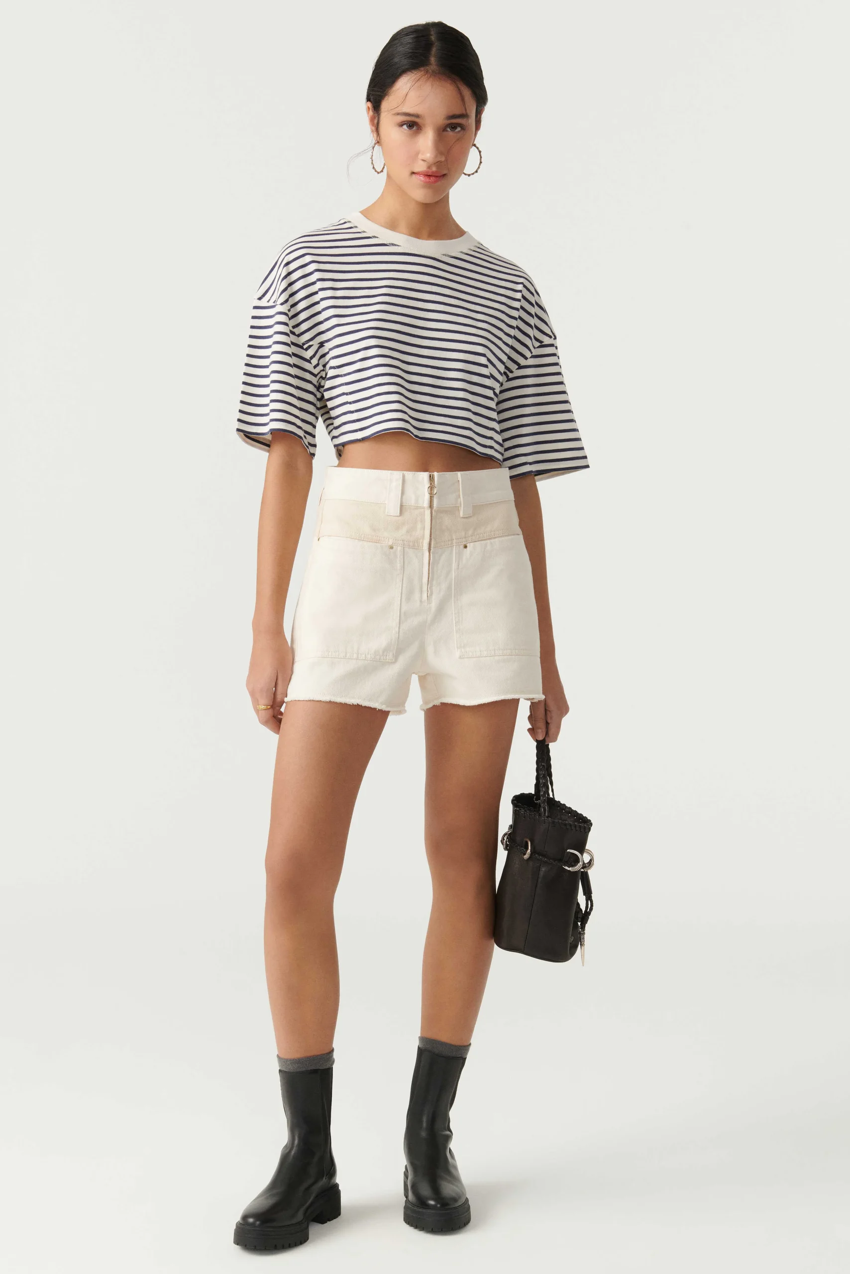 Rocke & Shorts|Ba&Sh Shorts