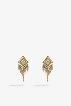 Schmuck|Ba&Sh Silber Ohrring