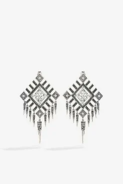 Schmuck|Ba&Sh Silber Ohrring