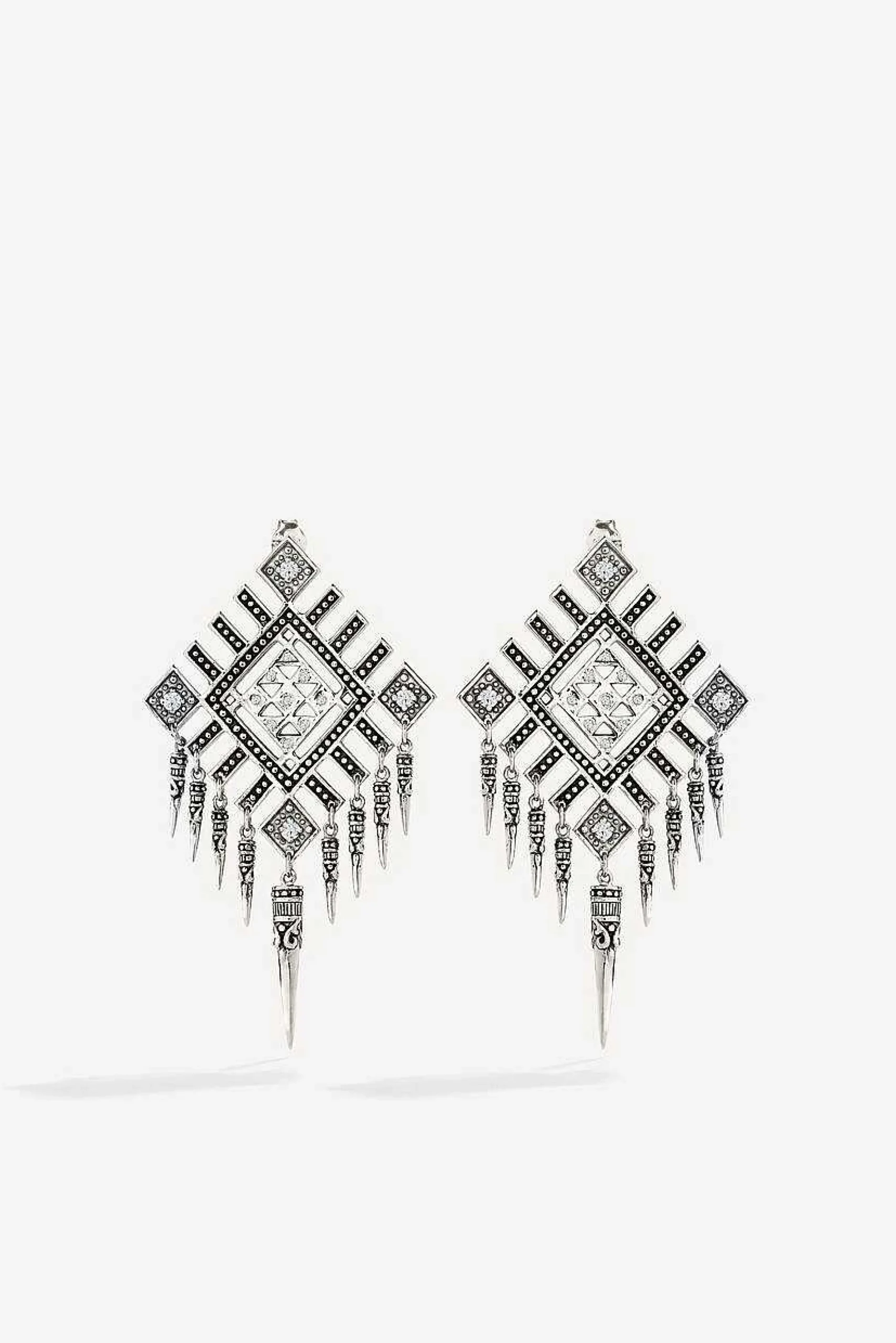 Schmuck|Ba&Sh Silber Ohrring