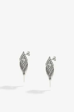 Schmuck|Ba&Sh Silber Ohrring