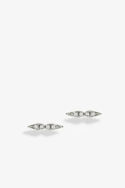 Schmuck|Ba&Sh Silberne Ohrringe
