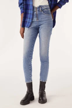 Denim|Ba&Sh Slim Jeans
