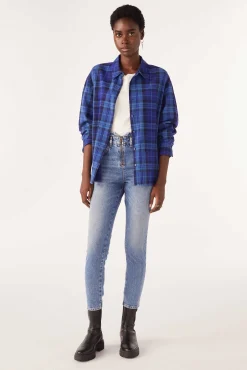 Denim|Ba&Sh Slim Jeans