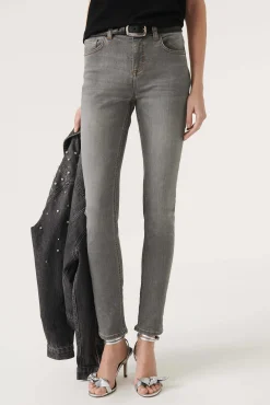 Denim|Ba&Sh Slim-Jeans
