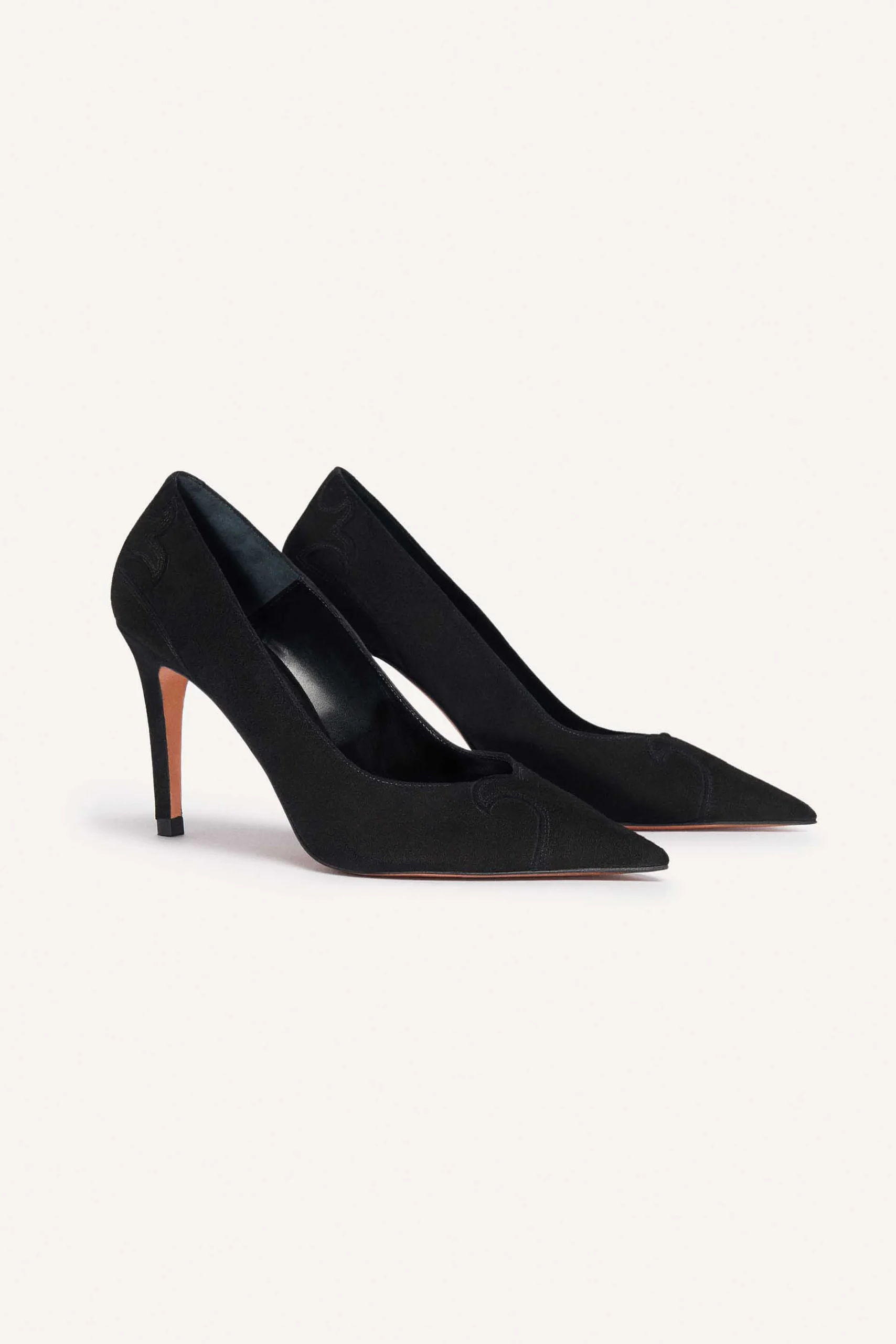 Schuhe|Ba&Sh Spitze Pumps