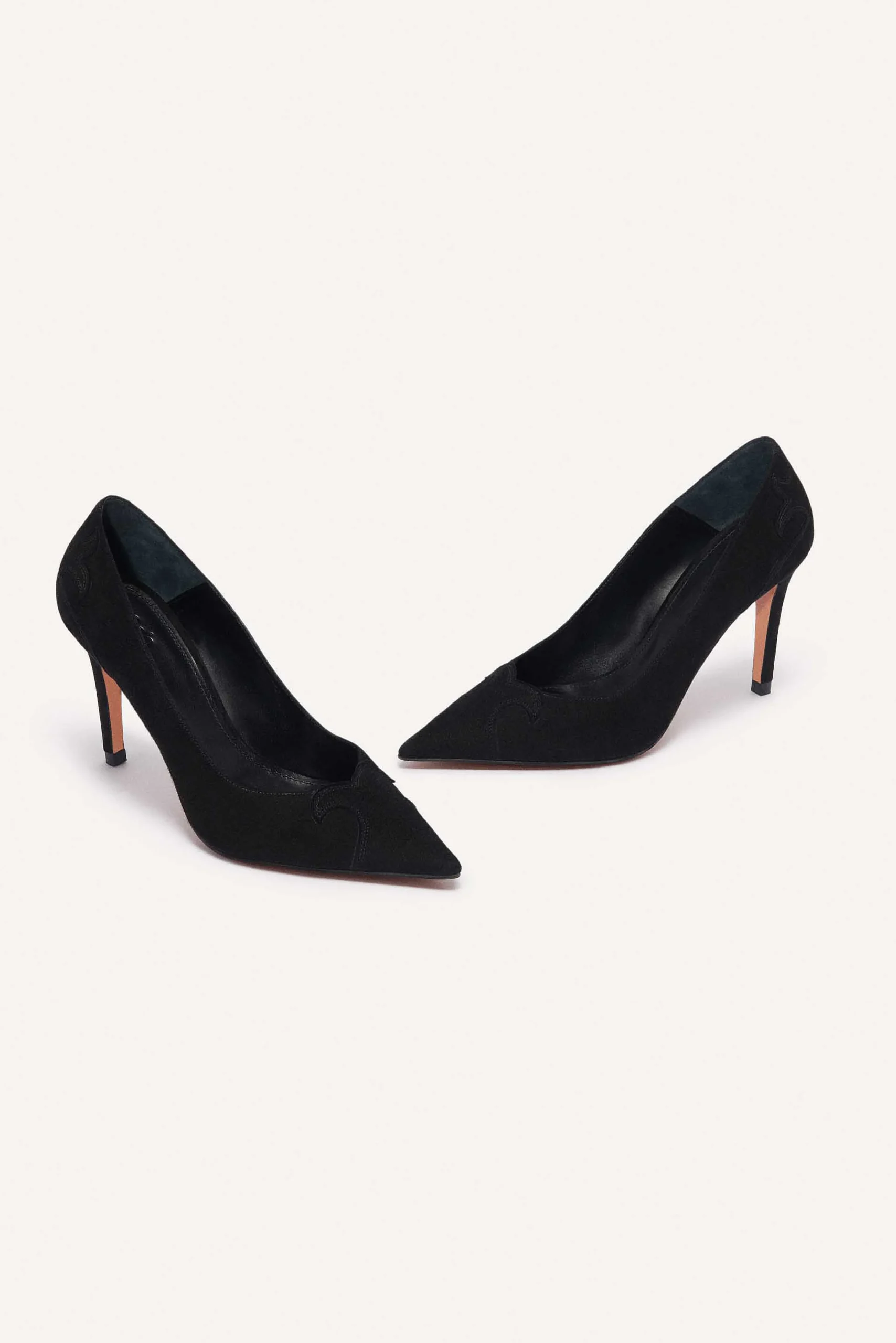 Schuhe|Ba&Sh Spitze Pumps
