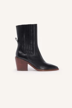 Schuhe|Ba&Sh Stiefeletten Chelsea-Stil