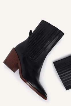 Schuhe|Ba&Sh Stiefeletten Chelsea-Stil
