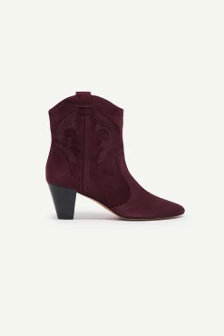 Schuhe|Ba&Sh Stiefeletten Mit Absatz