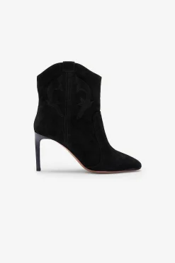 Schuhe|Ba&Sh Stiefeletten Mit Absatz